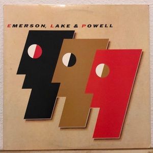 Emerson Lake & Powell Vinyl Lp
